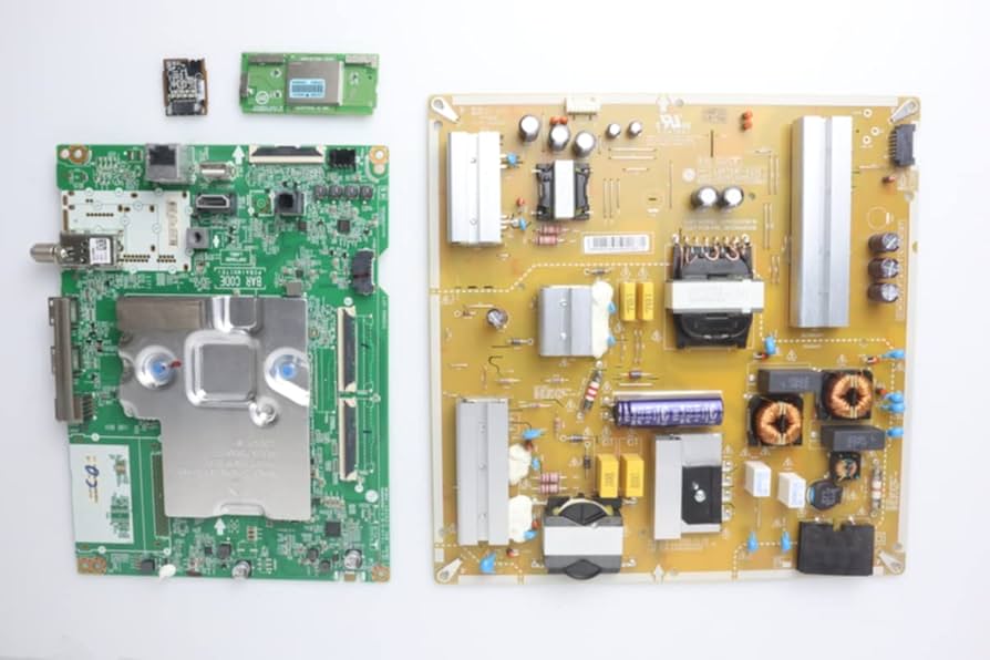 Amazon.com: Lutema Television Repair Kit for LG 75NANO75UPA